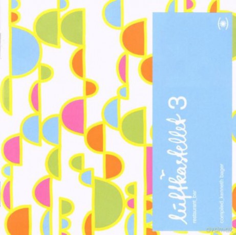 Różni Wykonawcy - Compiled By Kenneth Bager: Luftkastellet 3 [CD]