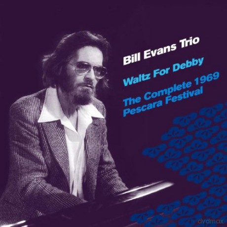 Bill Evans Trio: Waltz For Debby. The Complete 1969 Pescara Festival [CD]