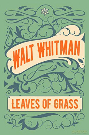 Leaves of Grass - Walt Whitman [KSIĄŻKA]