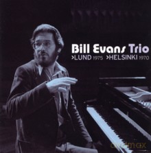Bill Evans Trio: Lund 1975/Helsinki 1970 [CD]