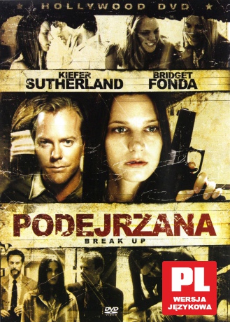 Podejrzana [DVD]