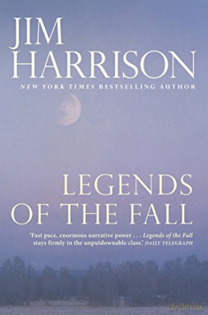 Legends of the Fall - Jim Harrison [KSIĄŻKA]