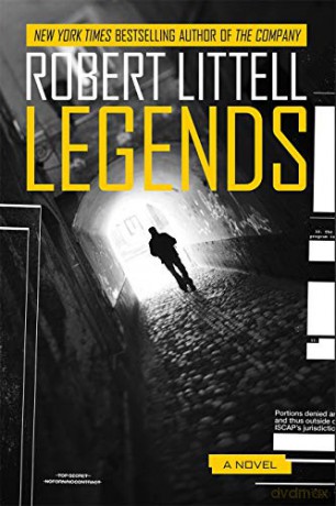 Legends: A Novel - Robert Littell [KSIĄŻKA]