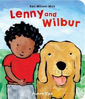 Lenny and Wilbur (Lenny Books) - Ken Wilson-Max [KSIĄŻKA]