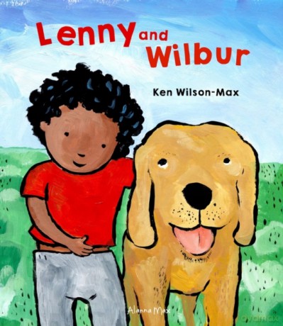 Lenny and Wilbur (Lenny Books) - Ken Wilson-Max [KSIĄŻKA]