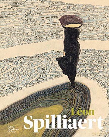 Léon Spilliaert: 1881 - 1946 - Anne Adriaens-Pannier [KSIĄŻKA]