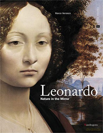 Leonardo: Nature in the Mirror - Marco Versiero [KSIĄŻKA]