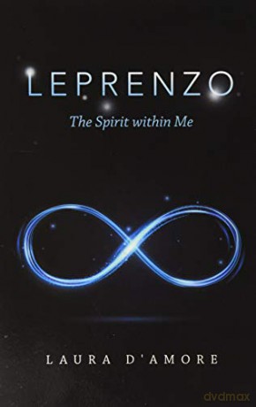 Leprenzo: The Spirit Within Me - Laura D'Amore [KSIĄŻKA]