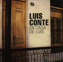 Luis Conte: En Casa de Luis [CD]