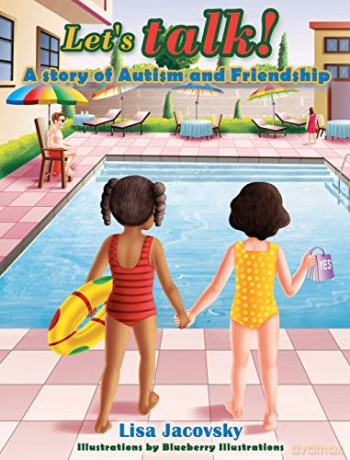Let's talk! A story of Autism and Friendship - Lisa Jacovsky [KSIĄŻKA]