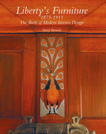 Liberty's Furniture 1875 -1915: The Birth of Modern Interior Design - Daryl Bennett [KSIĄŻKA]
