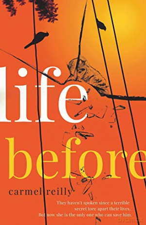 Life Before - Carmel Reilly [KSIĄŻKA]