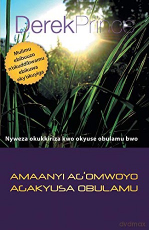 Life Changing Spiritual Power - Luganda - Derek Prince [KSIĄŻKA]