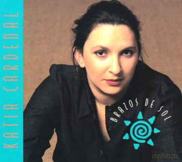 Katia Cardenal: Brazos De Sol [CD]