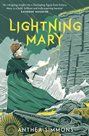 Lightning Mary - Anthea Simmons [KSIĄŻKA]