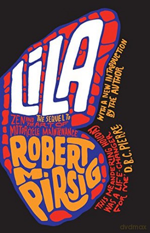 Lila - Robert M Pirsig [KSIĄŻKA]