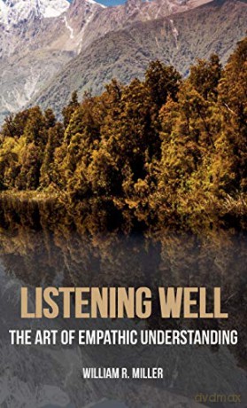 Listening Well - William R. Miller [KSIĄŻKA]