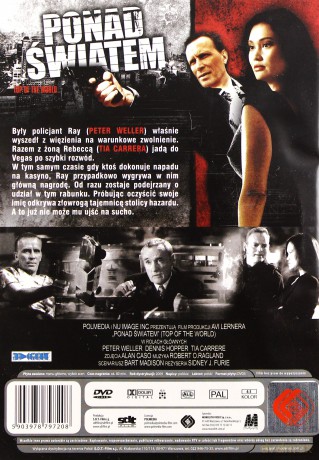 Ponad światem [DVD]