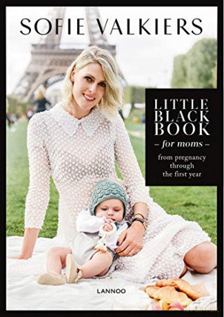 Little Black Book for Moms - Sofie Valkiers [KSIĄŻKA]