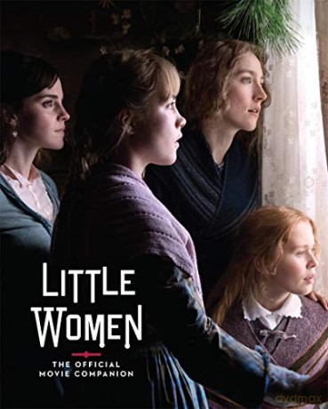 Little Women: The Official Movie Companion - Gina McIntyre [KSIĄŻKA]