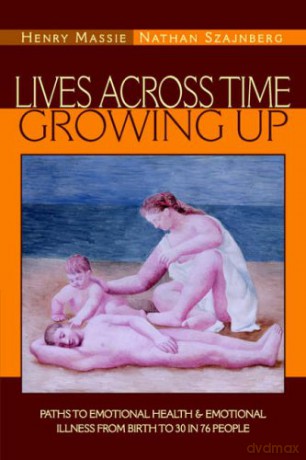 LIVES ACROSS TIME/GROWING UP - M.D. Henry Massie [KSIĄŻKA]