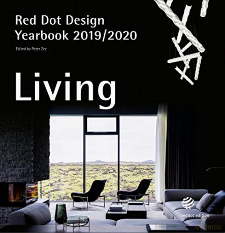 Living 2019/2020 (Red Dot Design Yearbook) - Peter Zec [KSIĄŻKA]