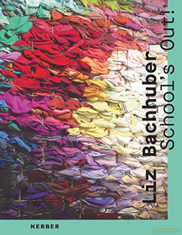 Liz Bachhuber: School's Out! - David Galloway [KSIĄŻKA]