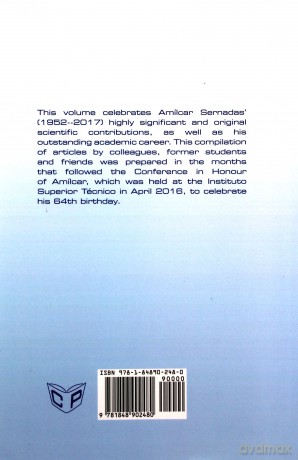 Logic and Computation: Essays in Honour of Amilcar Sernadas - Paula Gouveia [KSIĄŻKA]