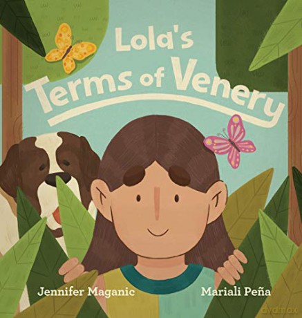 Lola's Terms of Venery - Jennifer Maganic [KSIĄŻKA]