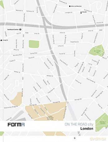 London: On the Road Architectural Guides - Giuliana Vesper [KSIĄŻKA]