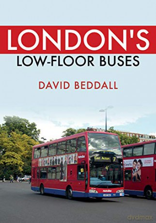 London's Low-floor Buses - David Beddall [KSIĄŻKA]