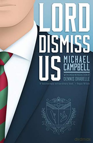 Lord Dismiss Us - Michael Campbell [KSIĄŻKA]