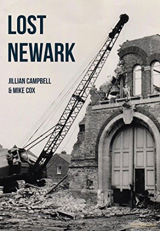 Lost Newark - Jillian Campbell [KSIĄŻKA]