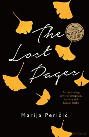 Lost Pages - Marija Pericic [KSIĄŻKA]