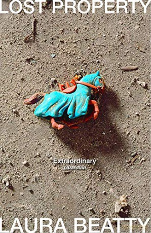 Lost Property - Laura Beatty [KSIĄŻKA]