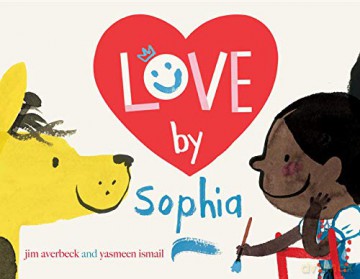 Love by Sophia (The Sophia Books) - Jim Averbeck [KSIĄŻKA]