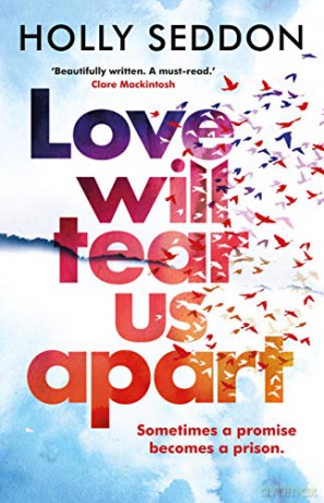Love Will Tear Us Apart: The totally captivating new novel from the author of Try Not to Breathe - Holly Seddon [KSIĄŻKA]