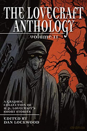 Lovecraft Anthology Volume II - Dan Lockwood [KSIĄŻKA]