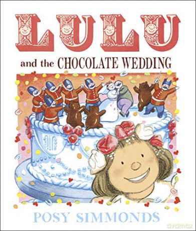 Lulu and the Chocolate Wedding - Posy Simmonds [KSIĄŻKA]