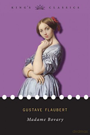 Madame Bovary (King's Classics) - Gustave Flaubert [KSIĄŻKA]