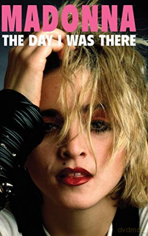 Madonna The Day I Was There - Dirk Timmerman [KSIĄŻKA]