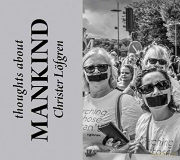 MAN - Thoughts About Mankind - Christer Löfgren [KSIĄŻKA]
