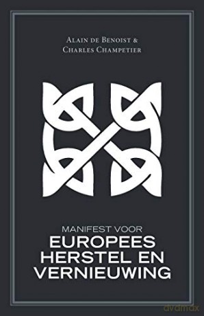 Manifest voor Europees herstel en vernieuwing - Alain de Benoist [KSIĄŻKA]