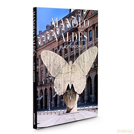 Manolo Valdés, Place Vendôme (Trade) - Dr. Kosme de Baranano [KSIĄŻKA]