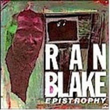 Ran Blake: Epistrophy [CD]
