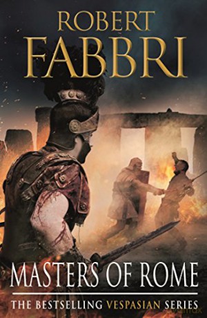 Masters of Rome: 5 (Vespasian) - Robert Fabbri [KSIĄŻKA]