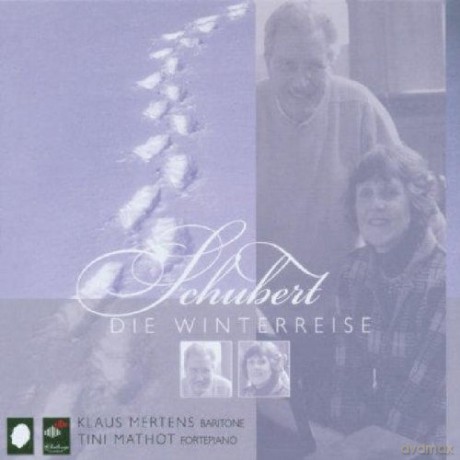 Klaus Mertens, Tini Mathot: Franz Schubert: Die Winterreise [CD]