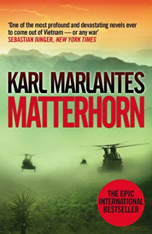 Matterhorn - Karl Marlantes [KSIĄŻKA]