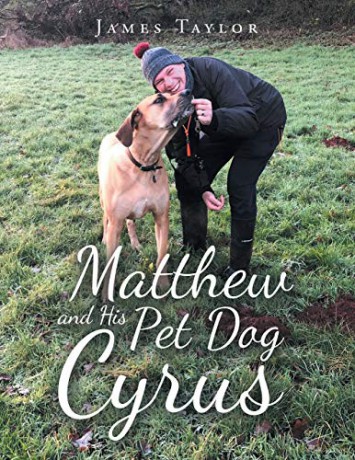 Matthew and His Pet Dog Cyrus - James Taylor [KSIĄŻKA]