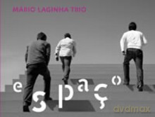 Mário Laginha Trio: Espaço [CD]